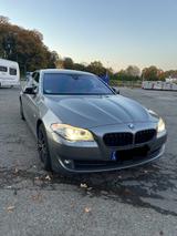 BMW 530d F10 - BMW 530 mit Diesel-Antrieb: Leder, Navigationssystem, Limousine, Klimaanlage, F10 530d