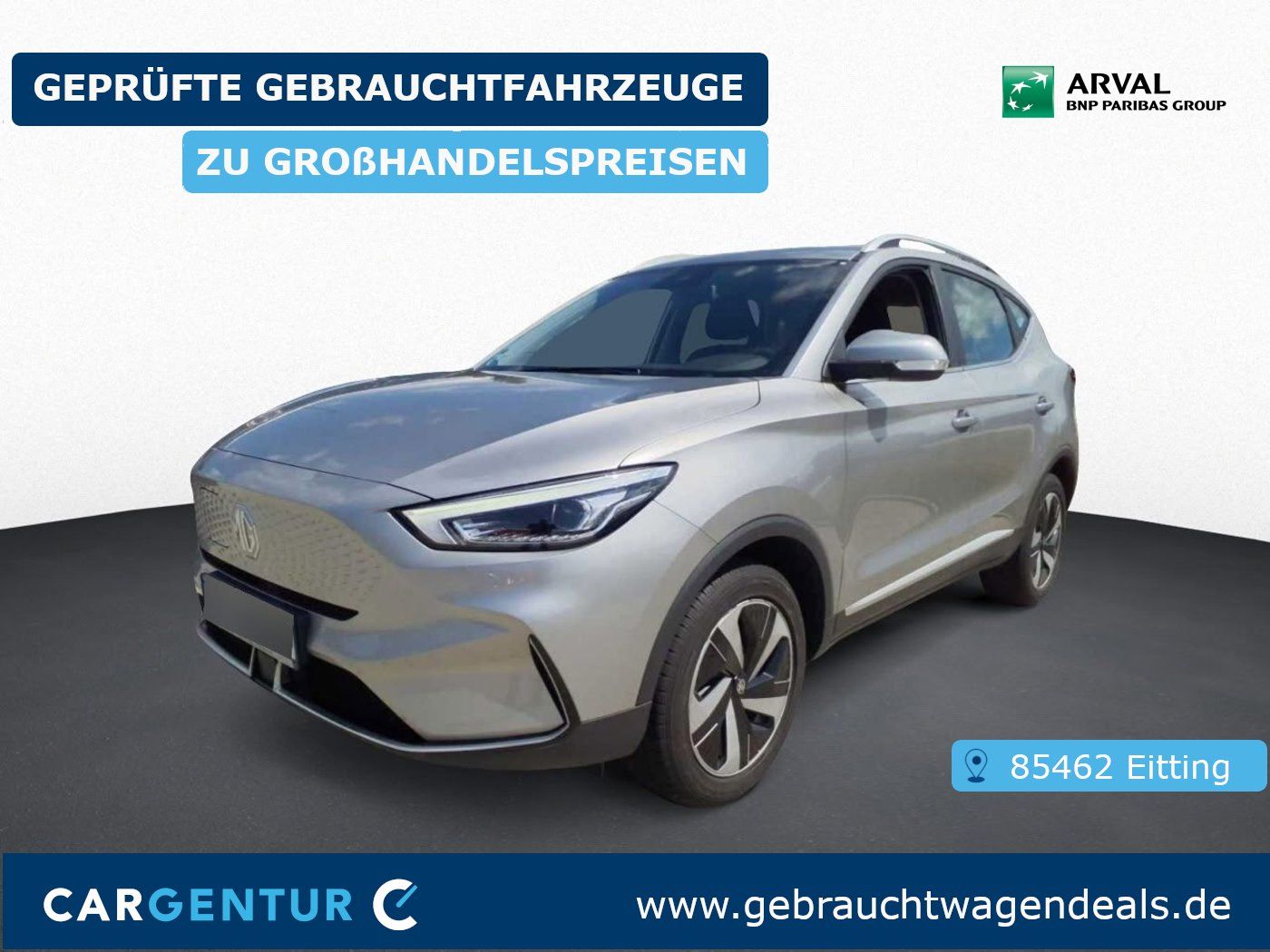 MG ZS