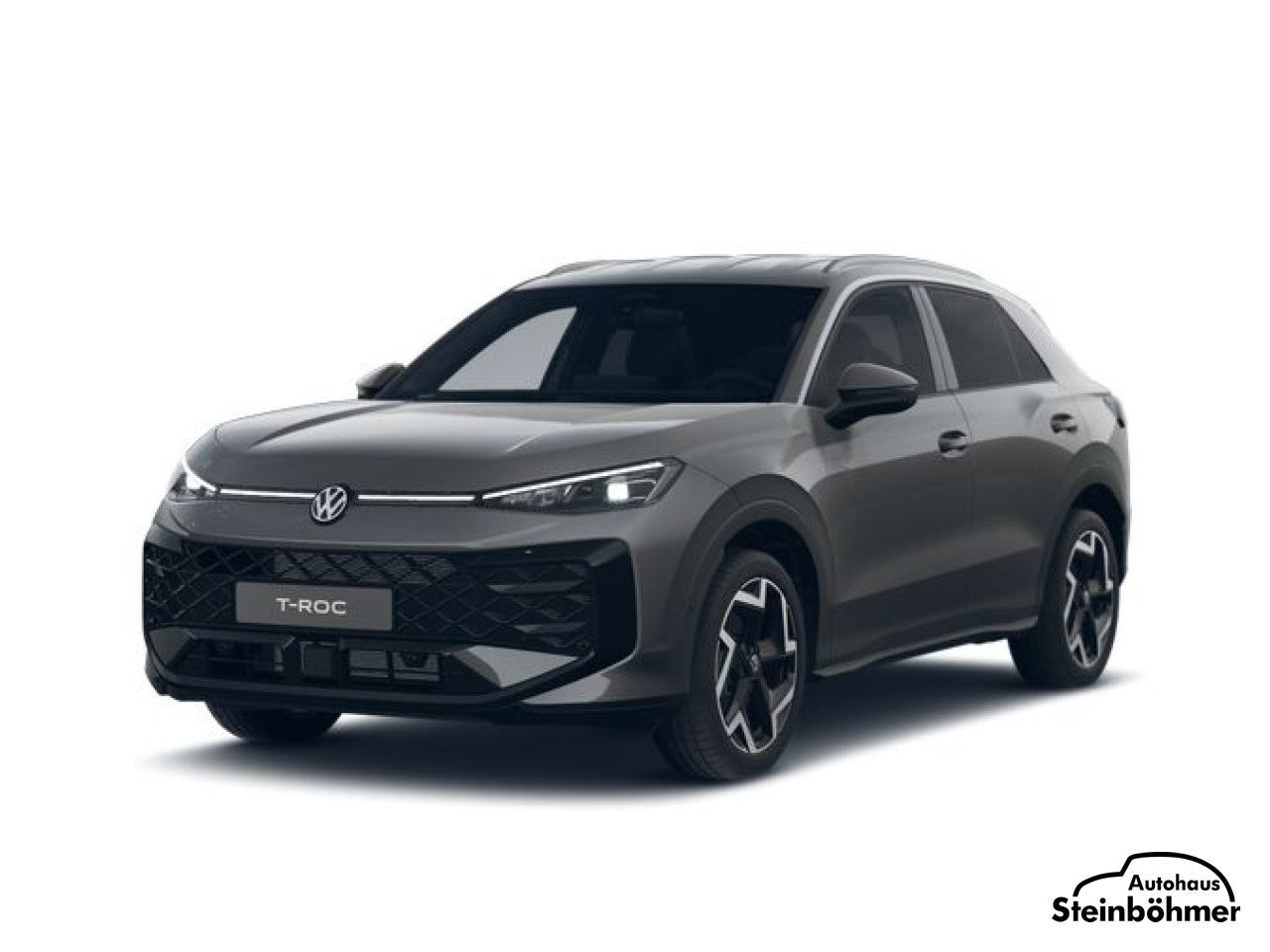 Volkswagen T-Roc - Bild 2