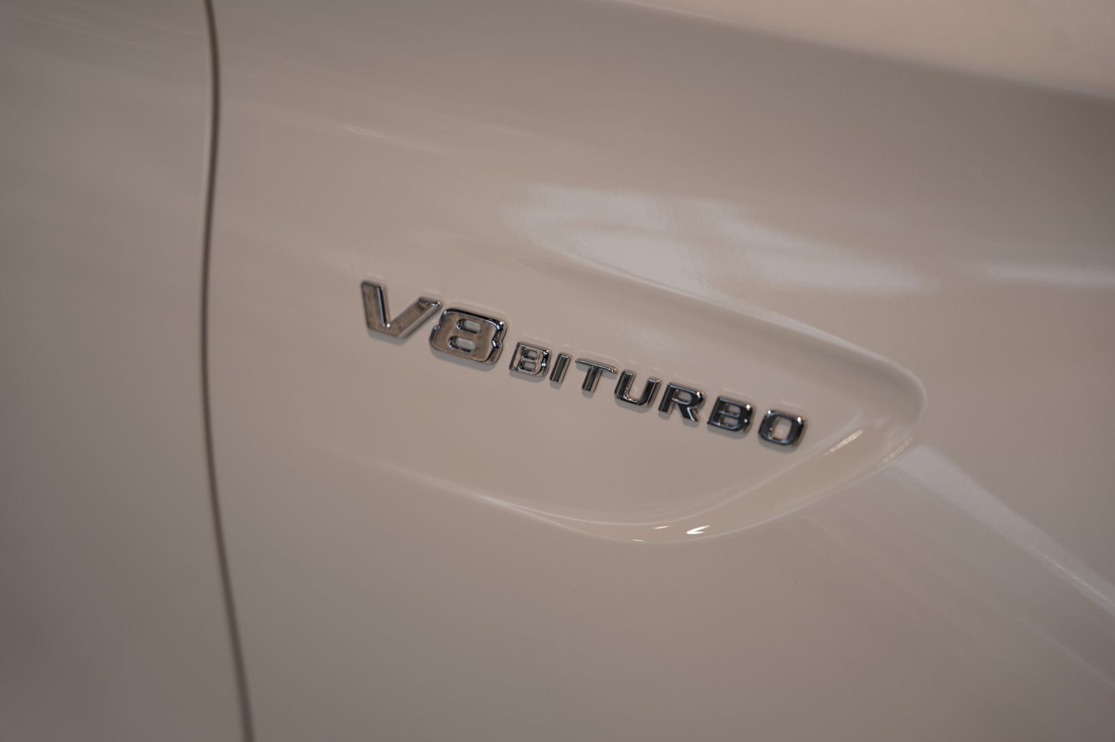 Mercedes Benz C 63 Amg