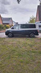 Volkswagen T5 VW Transporter mit Wohnmobil Zulassung - : V mit