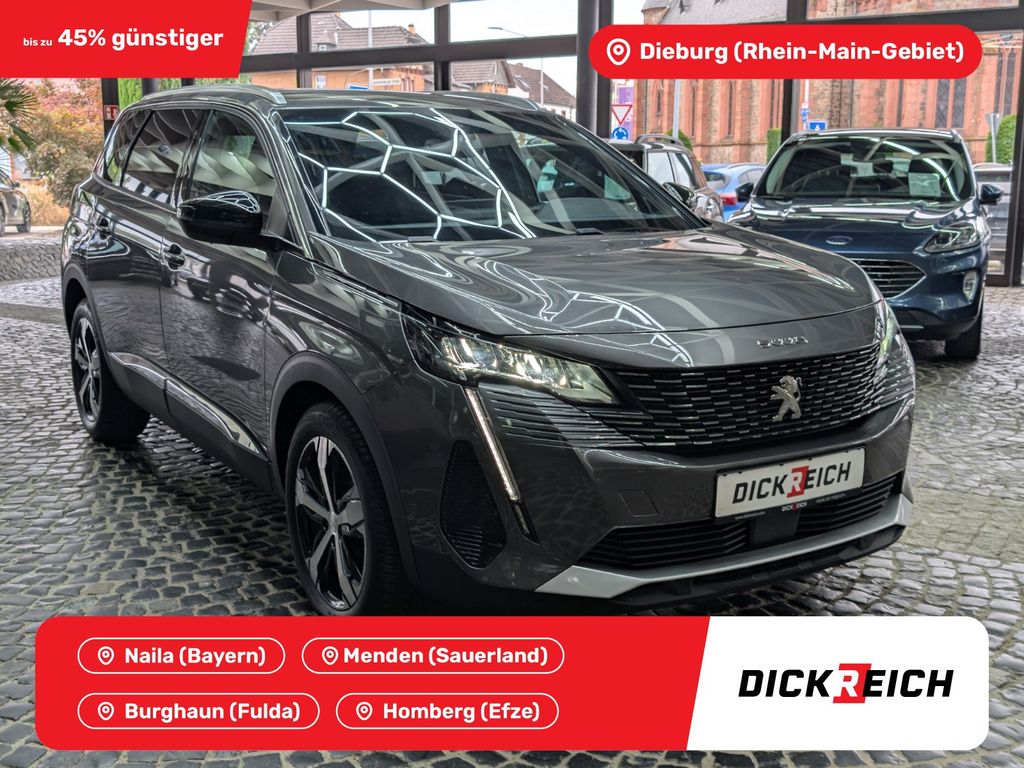 Image of Peugeot 5008
