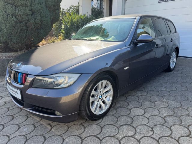 BMW 320d AUTOMATIK *TÜV NEU*PDC*NAVI*Klima*Xenon