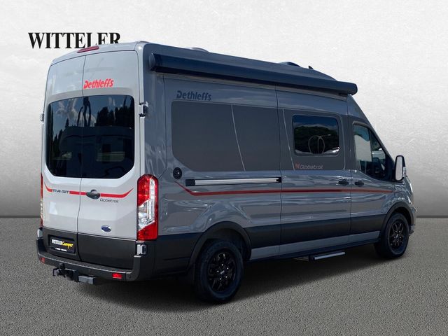 New Camper van Dethleffs Globetrail Globetrail Ford 590, Automatik