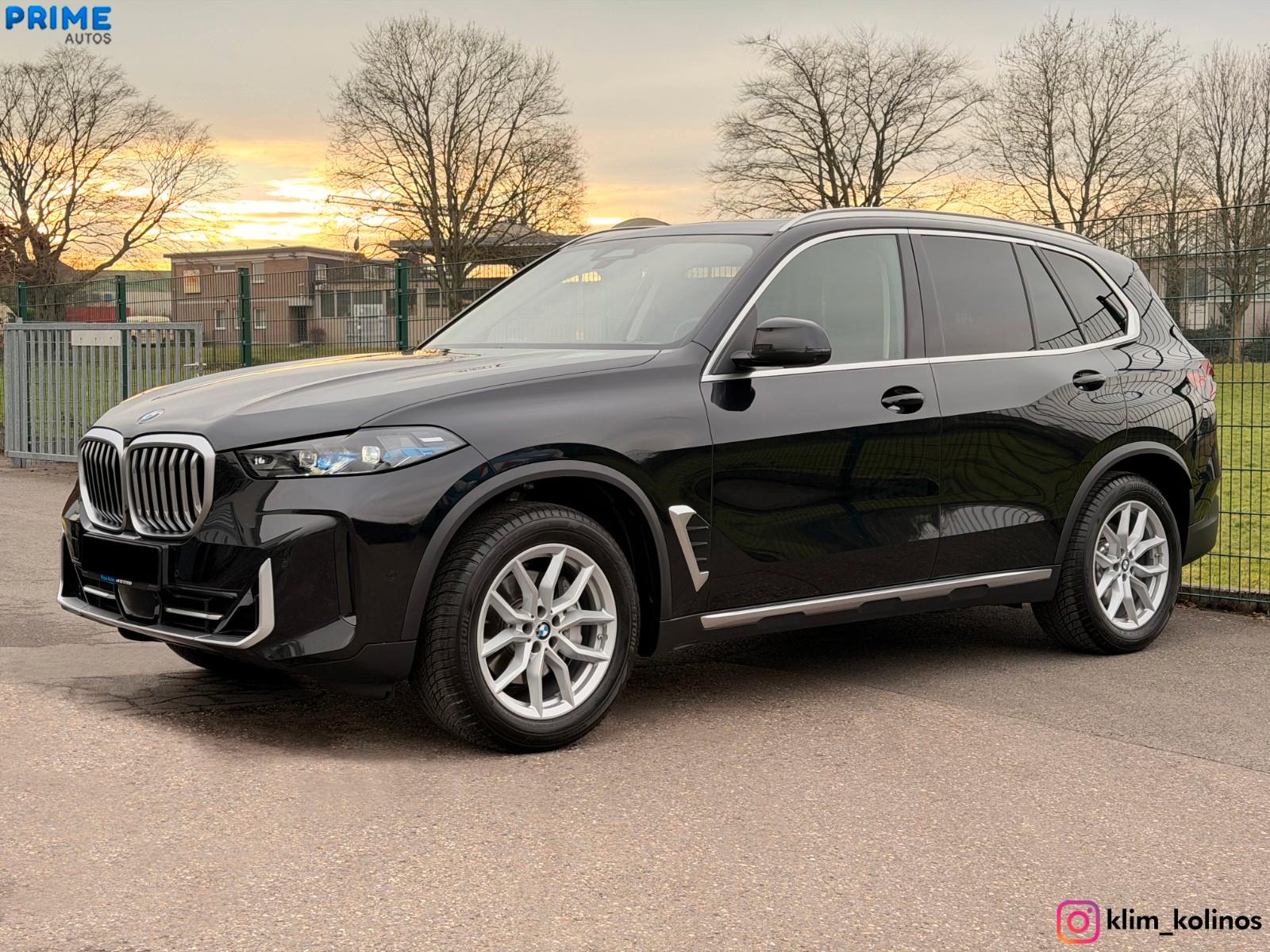 BMW X5 30d xDrive LCI | ACC | HarmanK. | Panorama