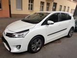 Toyota Verso 2.2l D-4D, TOP, SH-gepflegt, DPF NEU !!!