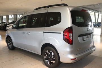 Fotografie des Nissan Townstar DIG-T 130 Kombi N-Connecta