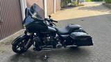 Harley-Davidson Street Glide CVO, unffr., Kesstech, 5HD1, APE - HARLEY-DAVIDSON CVO STREET GLIDE