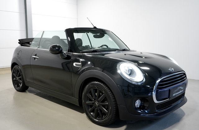 MINI Cabrio Cooper D Chili *NAVI*KLIMAAUTO*AMBIENTE*