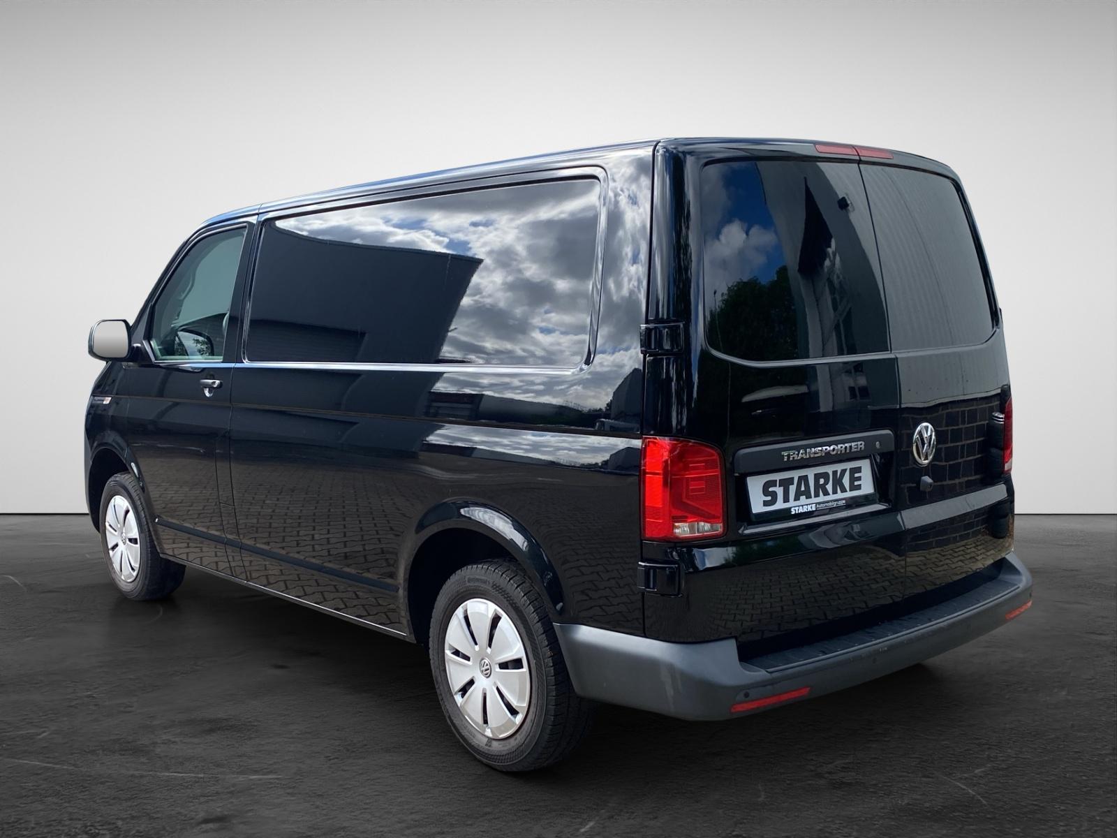 Volkswagen T6 Transporter T6.1 2.0 TDI Kasten KR Navi Kame, миниатюра 5