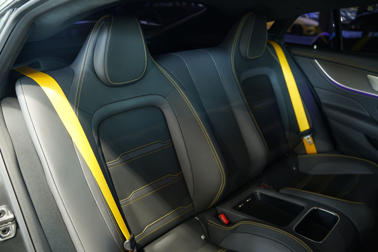 Mercedes Benz Amg Gt