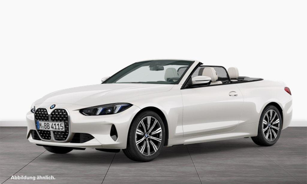 BMW 430i xDrive Cabrio Standheizung HarmanK Kamera 2025