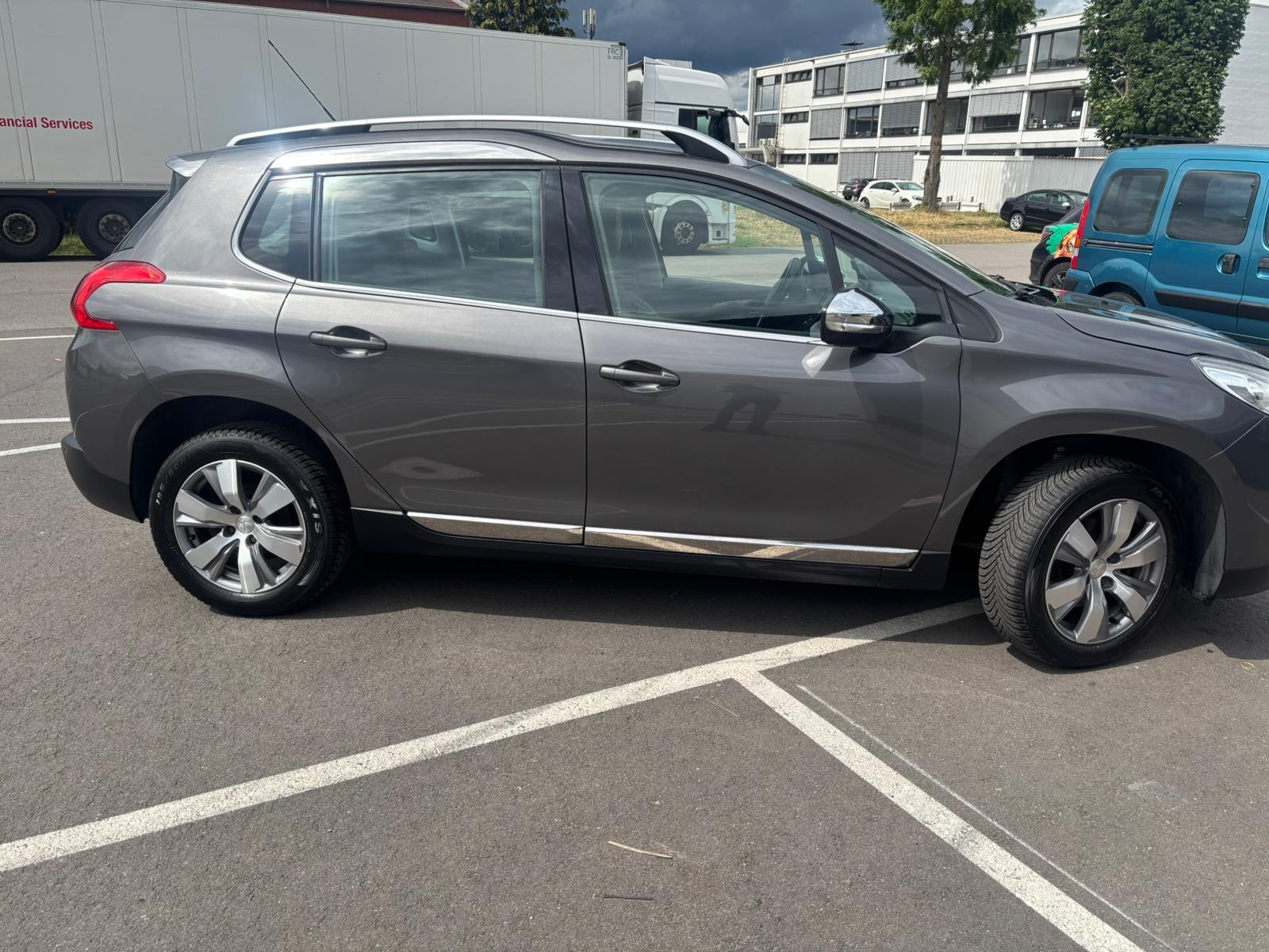 Peugeot 2008 Allure