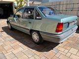 Opel Kadett - Opel Kadett: Limousine