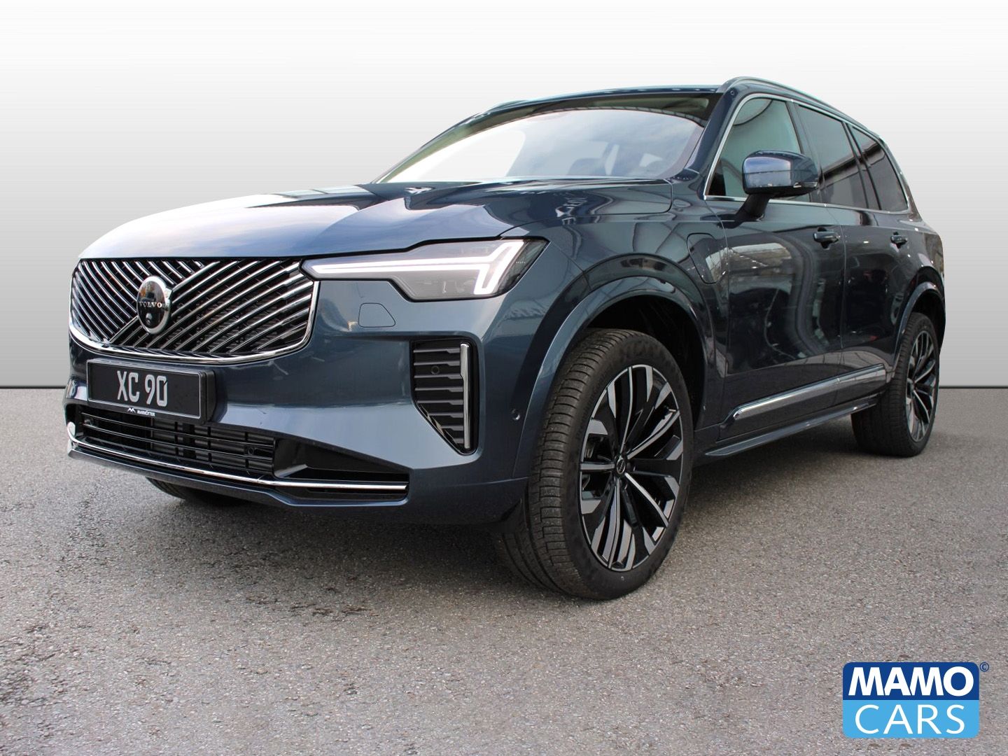 Volvo XC90 T8 AWD Plus Bright Recharge 7-Sitzer/360°/