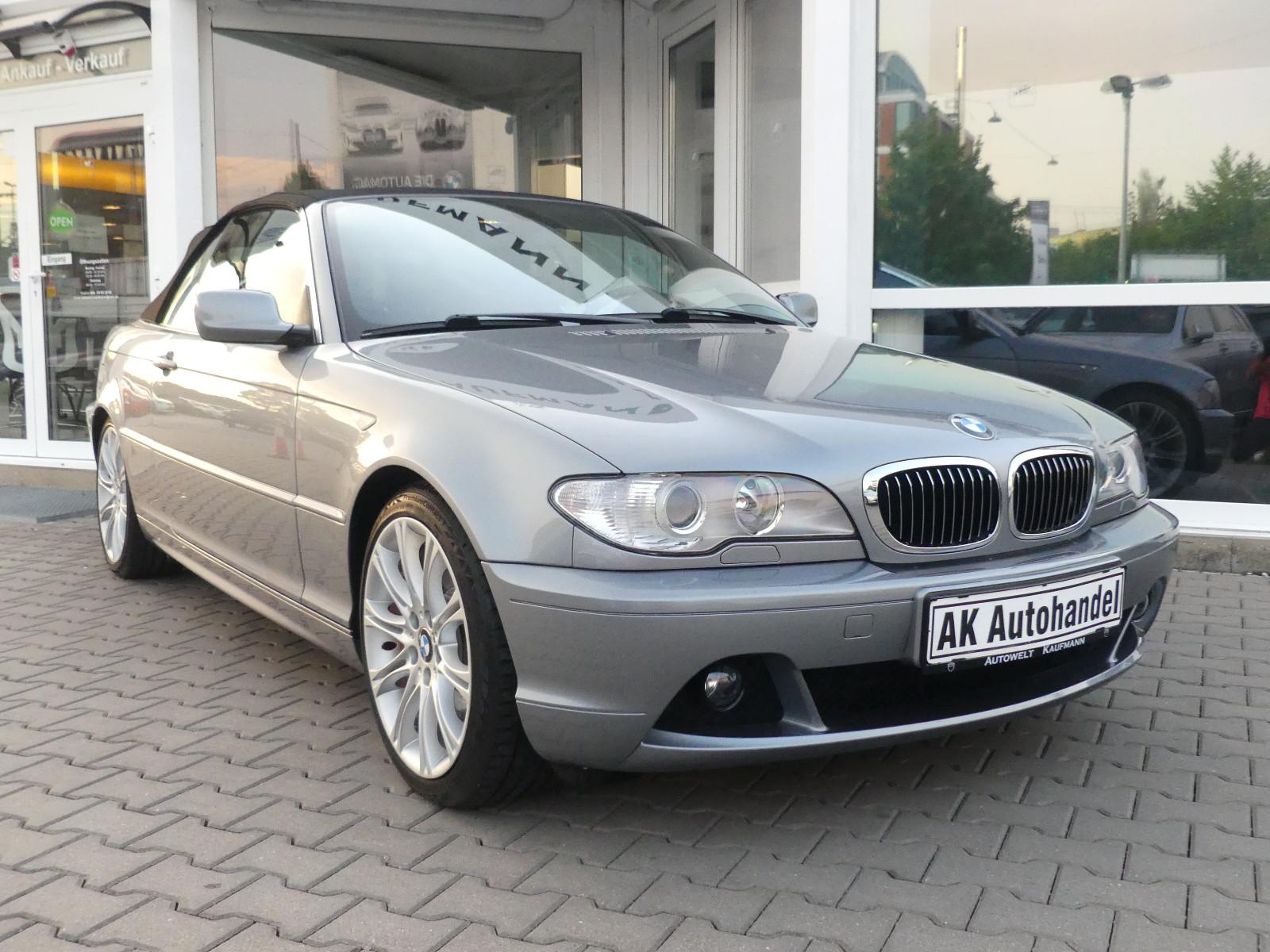 BMW 330 Ci M-Sport LM HiFi Navi Xenon Leder