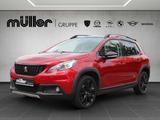 Peugeot 2008 PureTech 110 EAT6 Allure inkl. GT-Line - Peugeot 2008: Automatik
