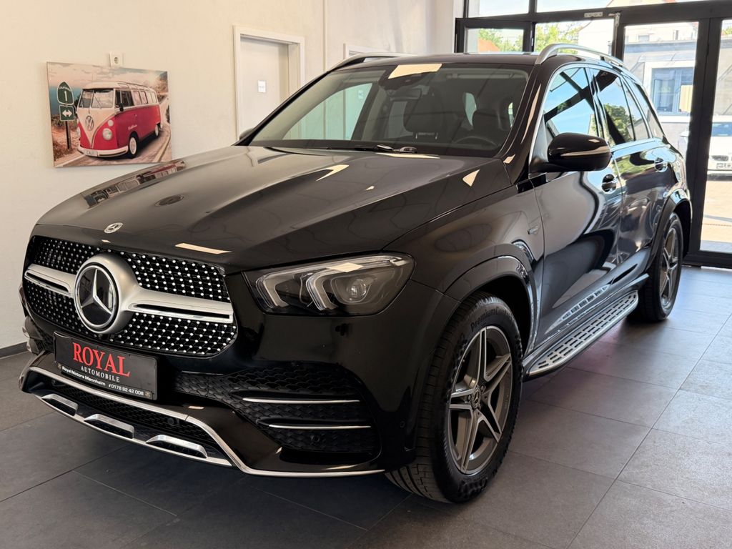 Image of Mercedes-Benz GLE 350