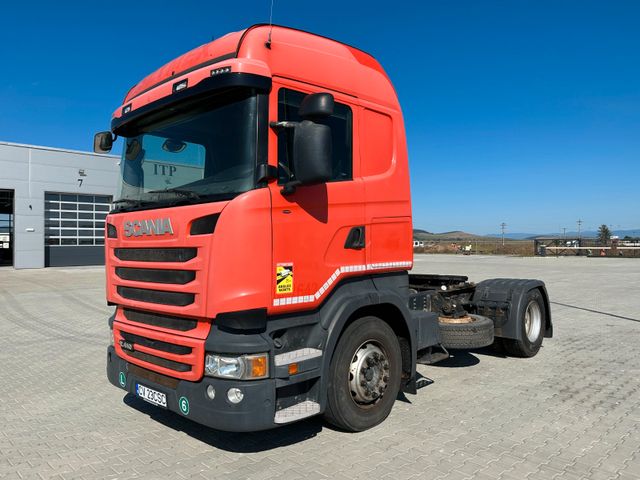 Scania R410 Streamline CR19