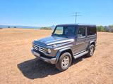 Mercedes-Benz G 320 CDI - - Mercedes-Benz G 320 aus 2007