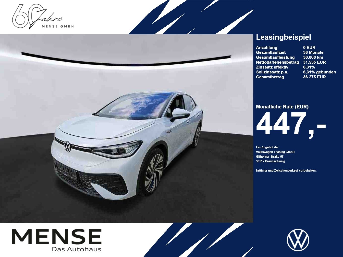 Volkswagen ID.5 - Bild 1