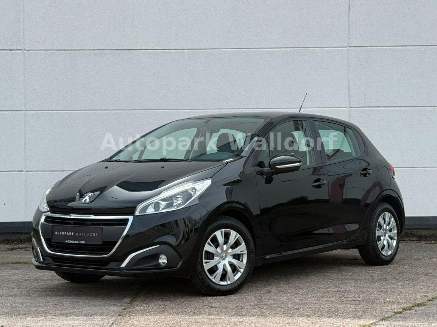 Peugeot 208 1.2 VTI Active*SHZ*KLIMA*LED*TEMPOMAT*PDC*