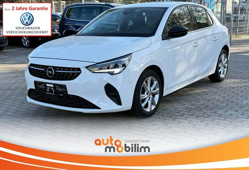 Opel Corsa Elegance 1.2 Autm CarPlay*KAM*SpurAss*Temp