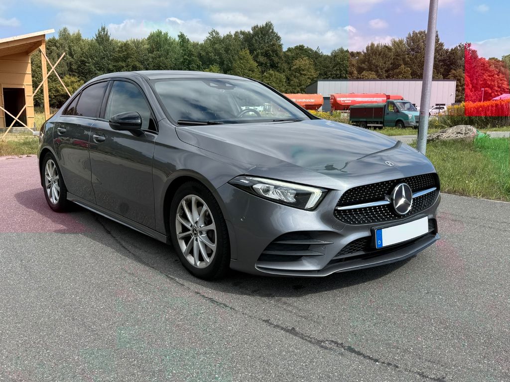 Image of Mercedes-Benz A 200