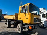 MAN 12.222  / 403 / 422 / 343   4X4 - MAN 422