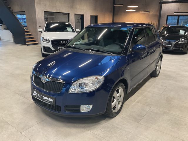 Skoda Fabia 1.4 Style Edition Klimaautom. Sitzh. PDC