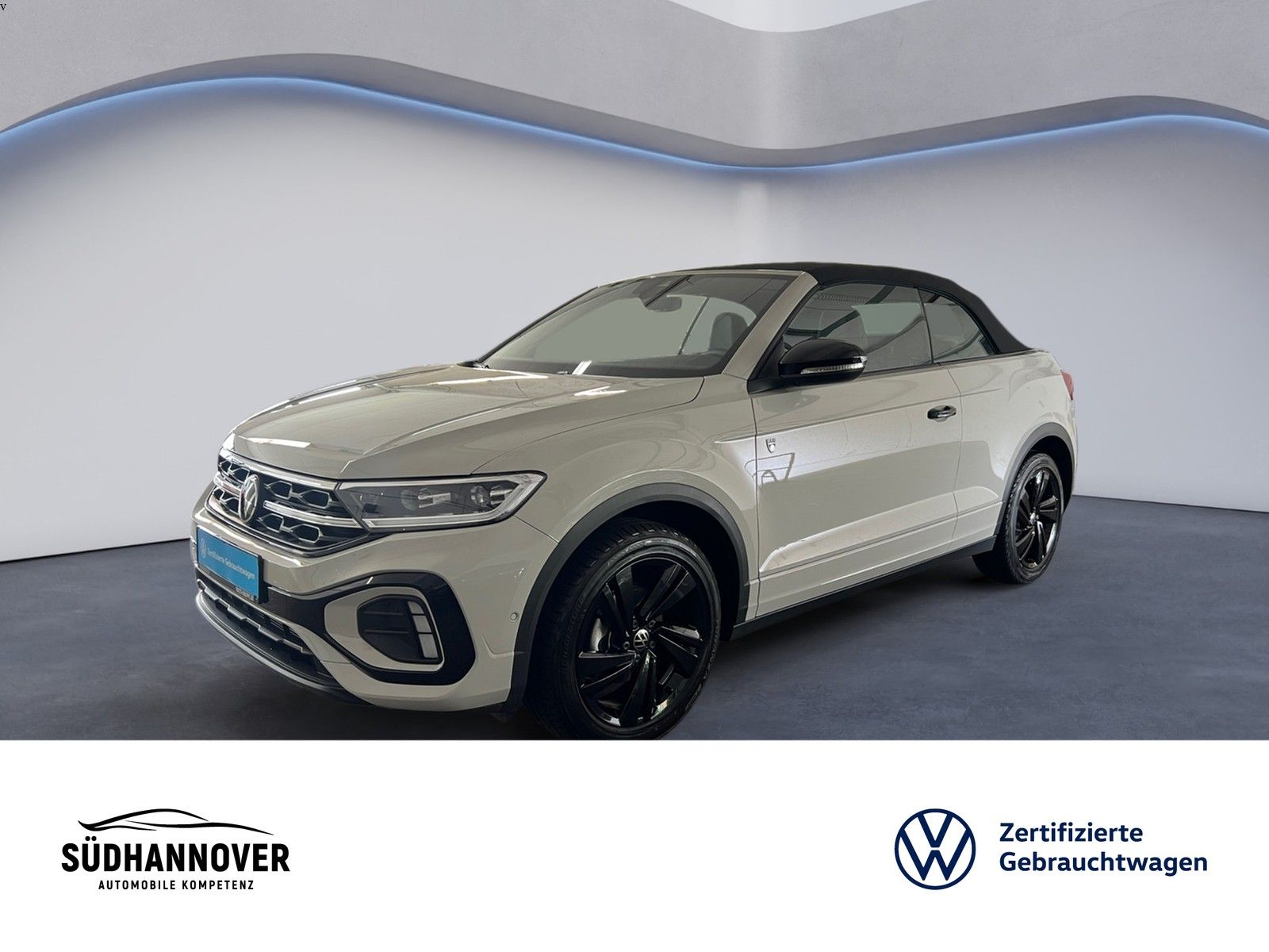 Volkswagen T-Roc Cabriolet R-Line 1.5 TSI DSG Edition Karm foto 2