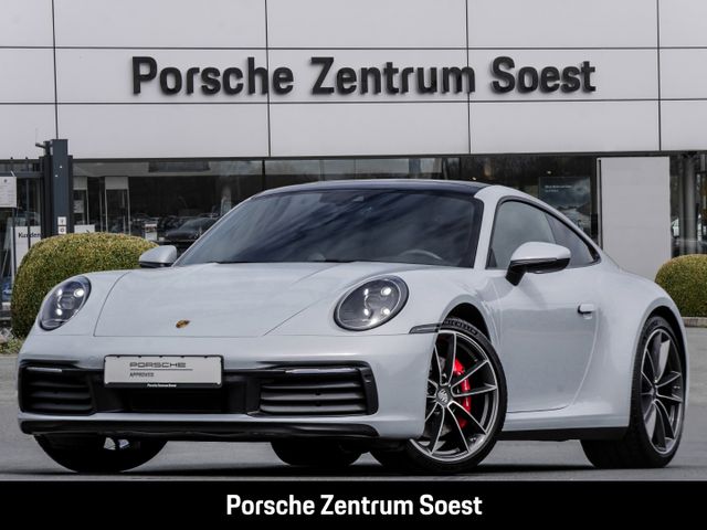 Porsche 911 Carrera 4S/PDLS-Plus/Sport-Chrono/BOSE