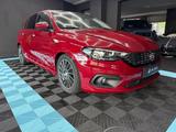 Fiat Tipo 1.6 TDI°ZAHNRIEMEN NEU°KLIMA°ALU°SCHECKHEFT - rote Fiat Tipo