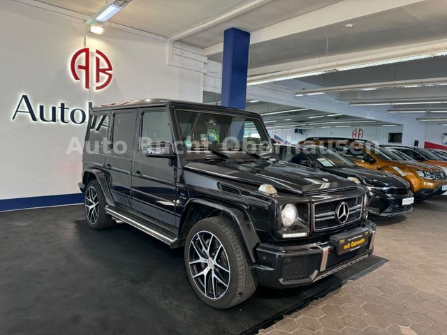 Mercedes-Benz G 63 AMG Edition 463_ Carbon_Designo_TÜV Neu_TOP