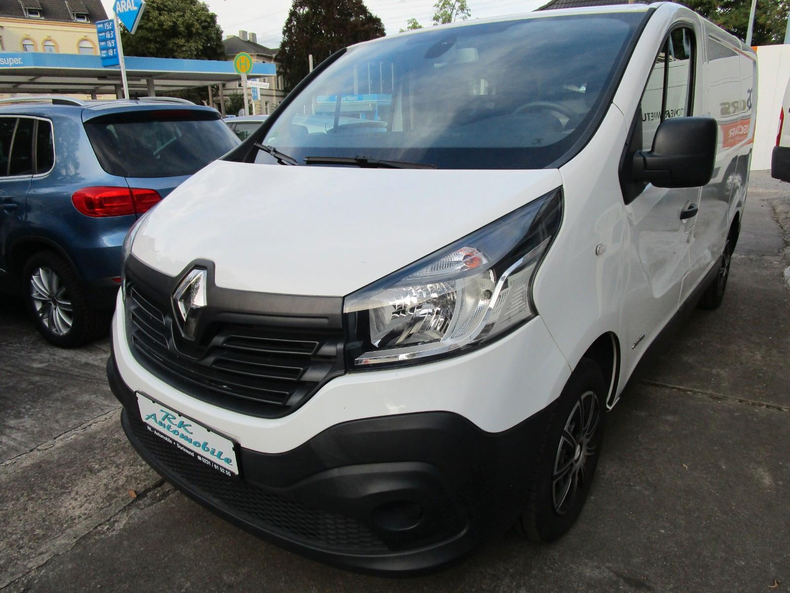 Renault Trafic Kasten L1H1 2,9t Komfort dci 125