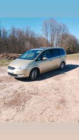 Ford FORD GALAXY WA6 2.0TDI 140PS - Ford Galaxy WA6 mit Diesel-Antrieb