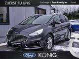 Ford S-MAX Titanium 2.5 Duratec FHEV Navi+7-Sitzer - Ford S-Max Titanium mit Hybrid-Antrieb (Benzin/Elektro)