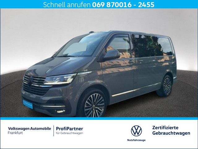 Volkswagen T6.1 Multivan T6.1 2.0 TDI DSG 4Motion Multivan foto 2
