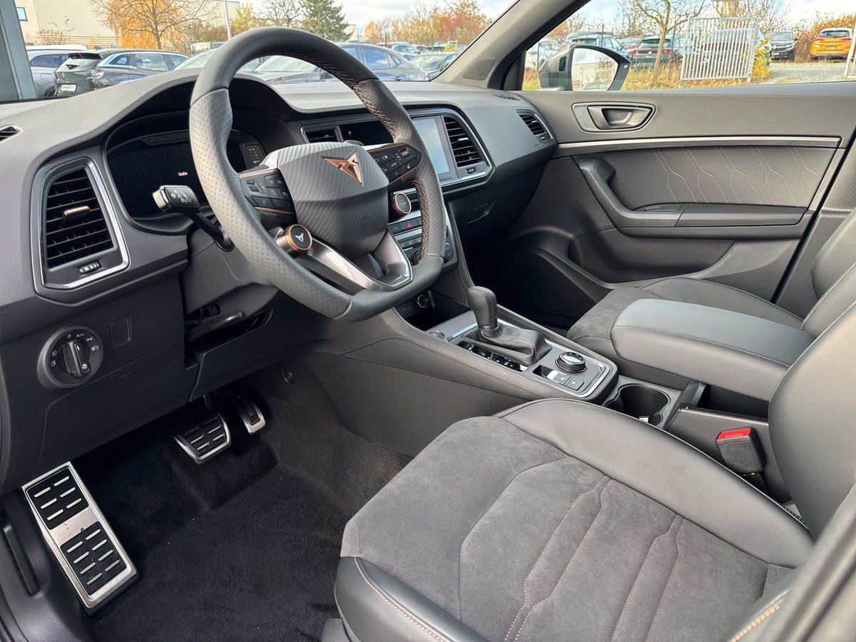 Cupra Ateca - Bild 10