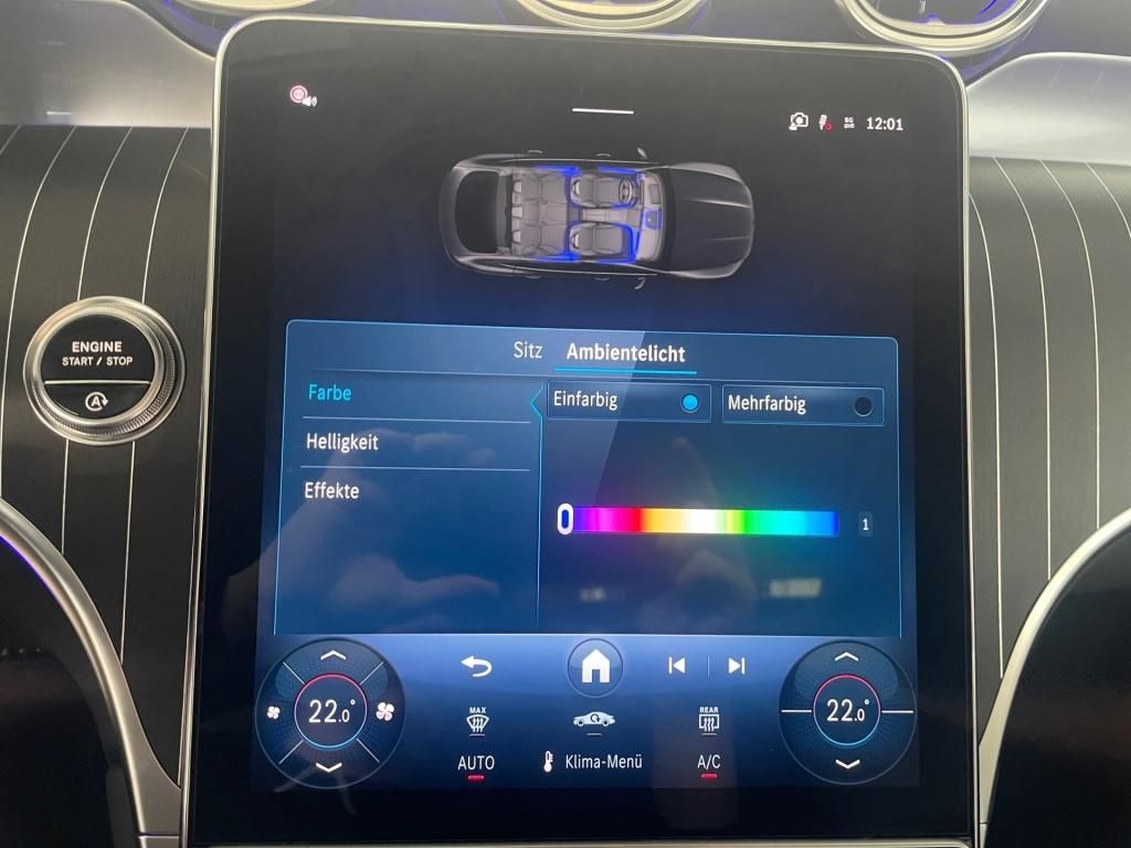 Fahrzeugabbildung Mercedes-Benz GLC 200 4M Coupé +AMG+AHK+ASSISTENZ+PANO+DIGITAL