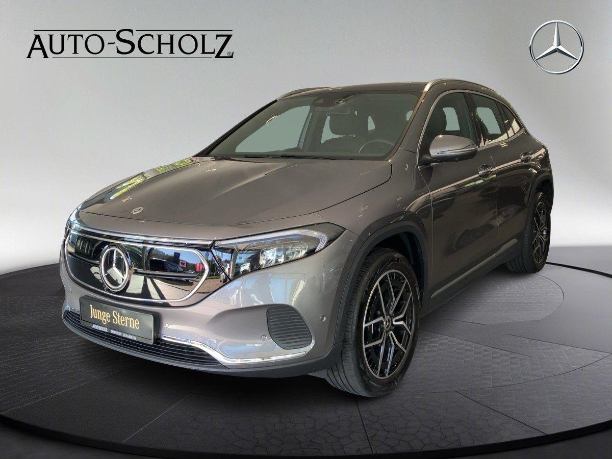 Mercedes-Benz EQA 300 4M PROGRESSIVE ADV. AHK PANO 360° DISTR foto 2
