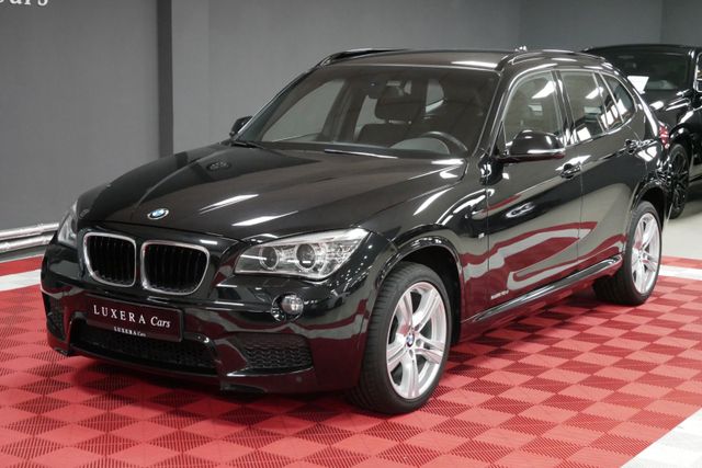 BMW X1 sDrive 18d Aut. M-Sport XENON SHZ PDC TEMPOM.