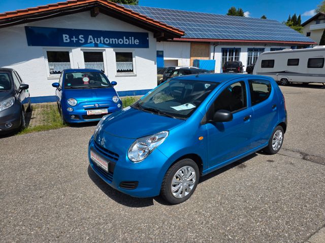 Suzuki Alto 5-Türig 75750 km 5-Türig 8-fach Neu  ZV