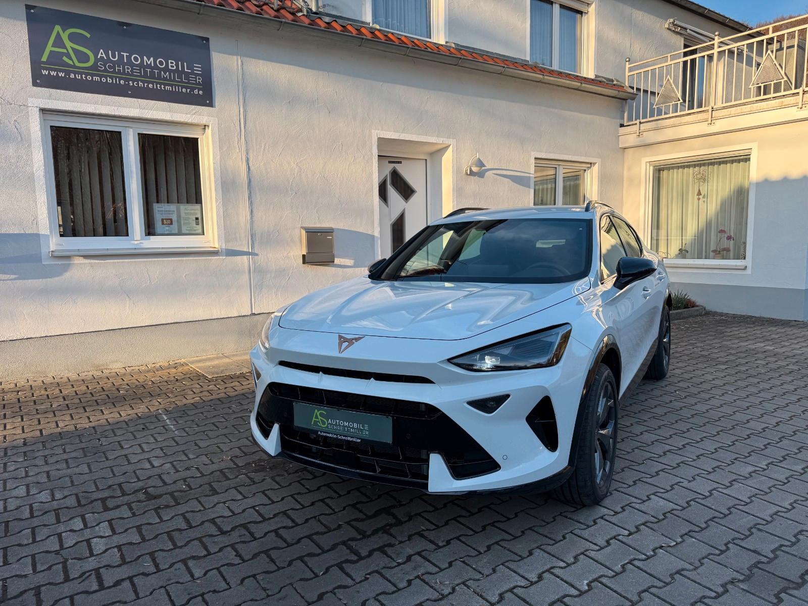 Cupra Formentor Edge +3 Jahre Garantie Carplay DSG 18"
