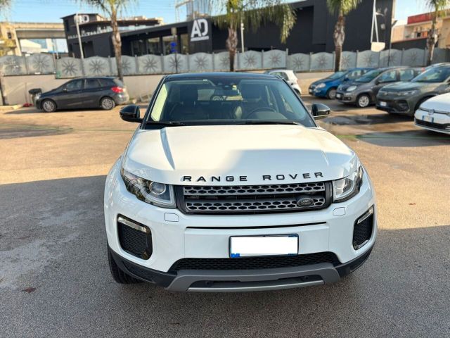 Land Rover Range Rover Evoque 2.0 TD4 150 CV 5p. Dynamic - 