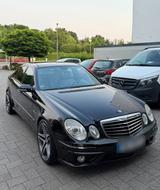Mercedes-Benz W211 320 cdi 4 matic Amg (Buisness Edition) - Mercedes-Benz 320: Limousine