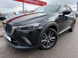 Mazda CX-3 Sports-Line AWD*Leder*Head-up - gebrauchte Mazda SUV & Geländewagen
