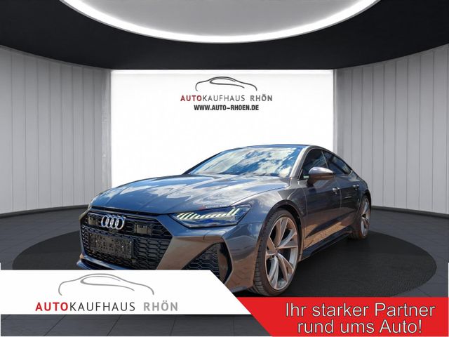 Audi RS7 4.0 TFSI 360 Grad, B&O, Pano, Head-up