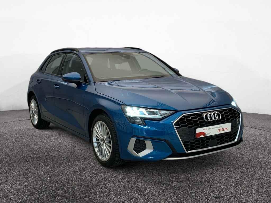 Audi A3 Sportback advanced 35 TFSI *NAVI*ACC*SHZ*PDC*