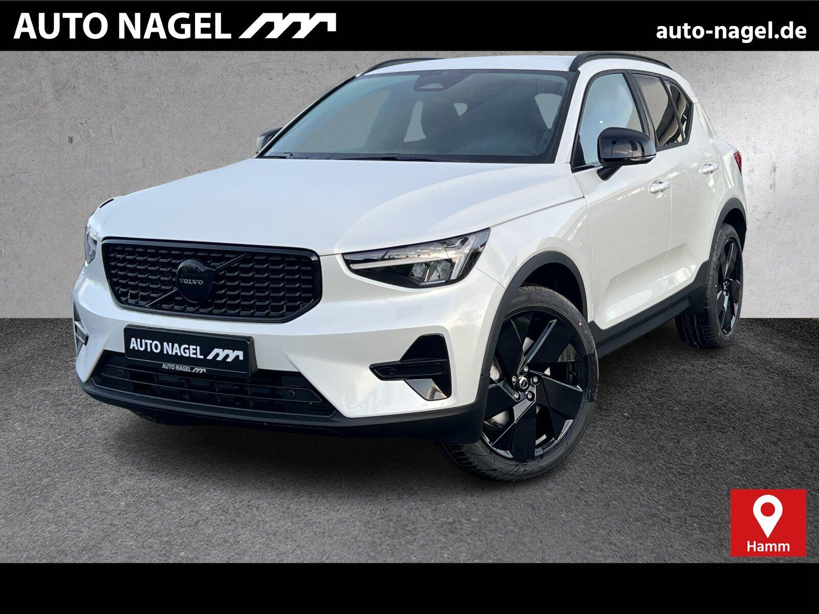 Volvo XC40 B3 Plus Black Edition LEASING